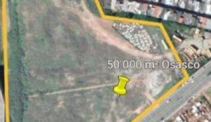 Área para Venda em Osasco, Santa Fé