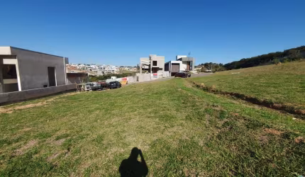 Terreno em Condomínio para Venda em Jundiaí, Loteamento Residencial Brisas