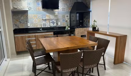 Apartamento para Venda em Jundiaí, Jardim São Bento, 3 dormitórios, 3 suítes, 4 banheiros, 2 vagas