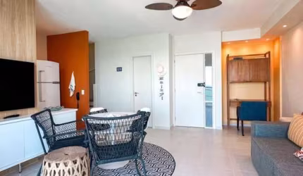 Duplex para Venda em Guarujá, Mar e Céu, 2 dormitórios, 2 suítes, 3 banheiros, 2 vagas