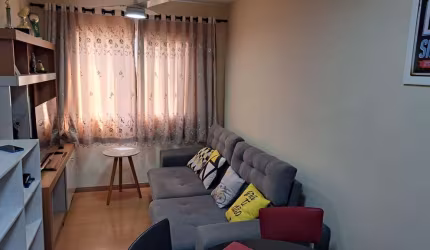 Apartamento para Venda em Cajamar, Empresarial Colina, 2 dormitórios, 1 banheiro, 1 vaga