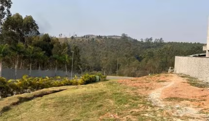 Terreno em Condomínio para Venda em Santana de Parnaíba, Tamboré