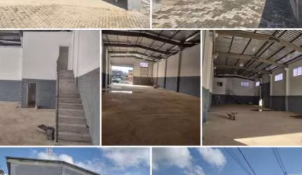 Galpão para Locação em Vargem Grande Paulista, 000