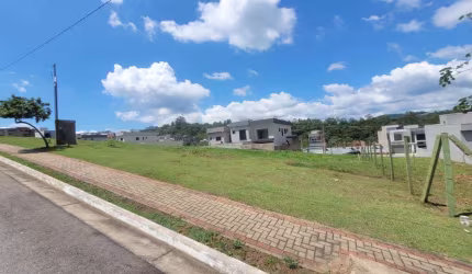 Terreno para Venda em Santana de Parnaíba, Villas do Jaguari