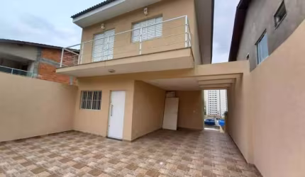 Casa para Venda em Cajamar, Portais (Polvilho), 3 dormitórios, 1 suíte, 2 banheiros, 2 vagas