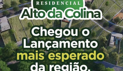 Lote para Venda em Cajamar, Colina Maria Luíza (Jordanésia)