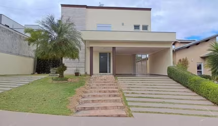 Casa em Condomínio para Venda em Jarinu, Residencial Cambarah, 4 dormitórios, 4 suítes, 5 banheiros, 4 vagas