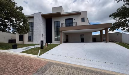 Casa em Condomínio para Venda em Santana de Parnaíba, Quintas do Ingaí, 4 dormitórios, 4 suítes, 5 banheiros, 6 vagas