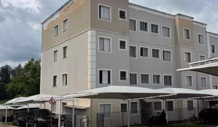 Apartamento para Venda em Jundiaí, Recanto Quarto Centenário, 2 dormitórios, 1 banheiro, 1 vaga