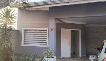 Casa em Condomínio para Locação em Campo Limpo Paulista, Portal da Primavera, 3 dormitórios, 1 suíte, 2 banheiros, 4 vagas