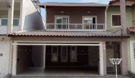Casa para Venda em Cajamar, Colina Maria Luíza (Jordanésia), 3 dormitórios, 1 suíte, 4 banheiros, 2 vagas