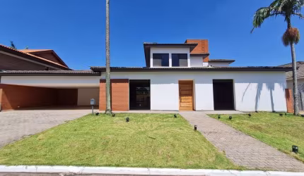 Casa em Condomínio para Venda em Santana de Parnaíba, Alphaville, 5 dormitórios, 5 suítes, 8 banheiros, 10 vagas