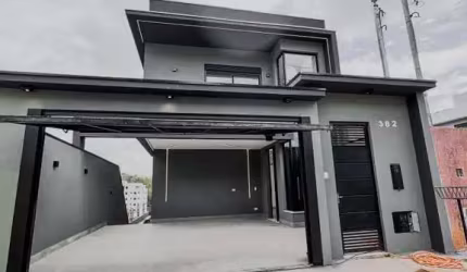 Casa para Venda em Cajamar, Portais (Polvilho), 3 dormitórios, 3 suítes, 4 banheiros, 2 vagas