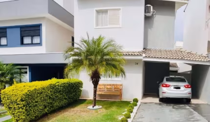 Casa em Condomínio para Venda em Jundiaí, Loteamento Villaggio di San Francisco, 3 dormitórios, 1 suíte, 2 banheiros, 2 vagas