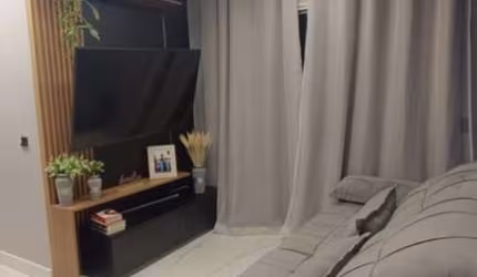 Apartamento para Venda em Cajamar, Portais (Polvilho), 3 dormitórios, 1 suíte, 2 banheiros, 1 vaga