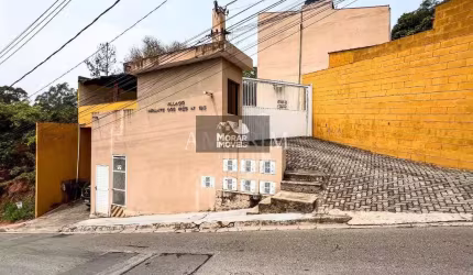 Casa em Condomínio para Venda em Cajamar, Ipês (Polvilho), 2 dormitórios, 1 banheiro, 2 vagas