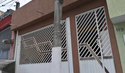 Casa para Venda em Cajamar, Paraíso (Polvilho), 2 dormitórios, 2 banheiros, 2 vagas