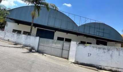 Galpão para Locação em Franco da Rocha, Glebas