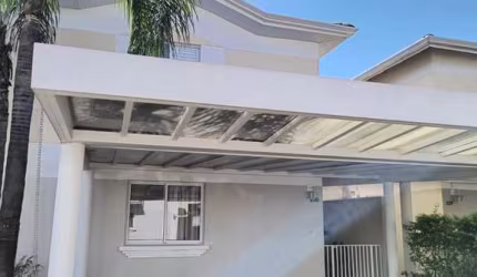 Casa em Condomínio para Venda em Jundiaí, Jardim Shangai, 3 dormitórios, 1 suíte, 2 banheiros, 2 vagas