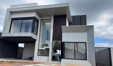 Casa em Condomínio para Venda em Santana de Parnaíba, Colinas de Parnaíba I, 4 dormitórios, 2 suítes, 3 banheiros, 4 vagas