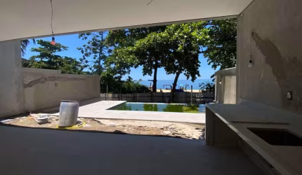 Casa para Venda em São Sebastião, Toque-Toque Pequeno, 5 dormitórios, 5 suítes, 6 banheiros