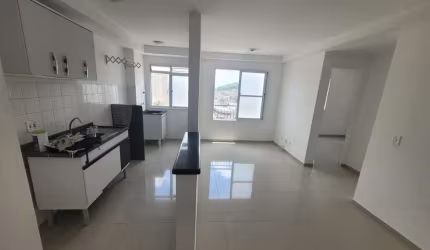 Apartamento para Locação em Cajamar, Portais (Polvilho), 2 dormitórios, 1 banheiro, 1 vaga