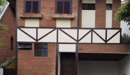Casa em Condomínio para Venda em Santana de Parnaíba, Alphaville, 4 dormitórios, 4 suítes, 5 banheiros, 2 vagas