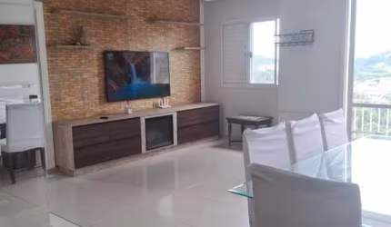 Apartamento para Venda em Cajamar, Portais (Polvilho), 3 dormitórios, 1 suíte, 2 banheiros, 1 vaga