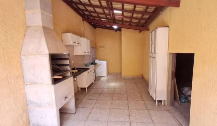 Casa para Venda em Cajamar, Portais (Polvilho), 3 dormitórios, 1 suíte, 2 banheiros, 2 vagas
