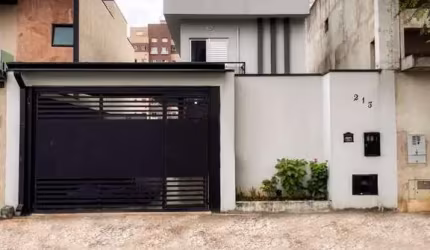 Casa para Venda em Cajamar, Portais (Polvilho), 2 dormitórios, 1 banheiro, 2 vagas
