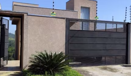 Casa para Venda em Cajamar, Portais (Polvilho), 3 dormitórios, 1 suíte, 2 banheiros, 2 vagas