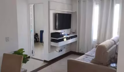 Apartamento para Venda em Cajamar, Portais (Polvilho), 2 dormitórios, 1 banheiro, 1 vaga