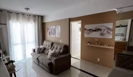 Apartamento para Venda em Cajamar, Empresarial Colina, 3 dormitórios, 1 suíte, 2 banheiros, 1 vaga