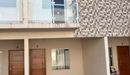 Casa em Condomínio para Venda em Cajamar, Ipês (Polvilho), 2 dormitórios, 2 suítes, 3 banheiros, 1 vaga
