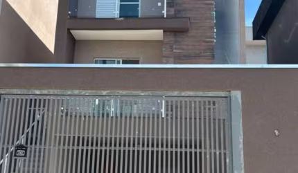 Casa para Venda em Cajamar, Portais (Polvilho), 2 dormitórios, 2 suítes, 3 banheiros, 2 vagas