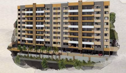 Apartamento para Venda em Jundiaí, Portal do Paraíso II, 2 dormitórios, 1 suíte, 2 banheiros, 2 vagas