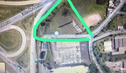 Área para Venda em São Paulo, Anhangüera