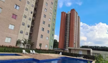 Apartamento para Venda em Jundiaí, Jardim Carolina, 3 dormitórios, 1 banheiro, 1 vaga