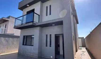 Casa para Locação em Cajamar, Portais (Polvilho), 3 dormitórios, 1 suíte, 2 banheiros, 2 vagas