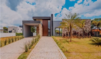 Casa em Condomínio para Venda em Itaí, Riviera de Santa Cristina III, 3 dormitórios, 3 suítes, 4 banheiros, 2 vagas