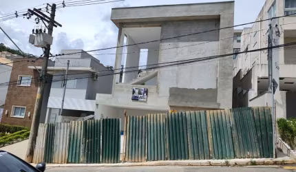 Casa em Condomínio para Venda em Santana de Parnaíba, Alphaville, 3 dormitórios, 3 suítes, 4 banheiros, 4 vagas