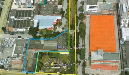 Área para Venda em São Paulo, Vila Anastácio