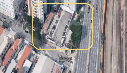Área para Venda em São Paulo, Vila Anastácio