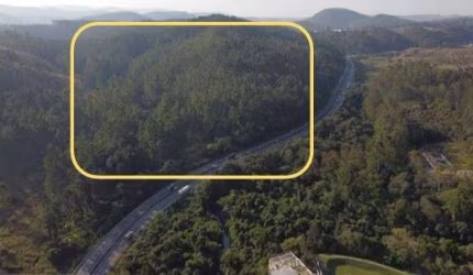 Área para Venda em Cajamar, Guaturinho
