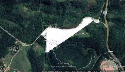 Área para Venda em Cajamar, Água Fria