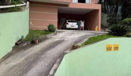 Casa em Condomínio para Venda em Cajamar, São Benedito (Jordanésia), 3 dormitórios, 1 suíte, 2 banheiros, 2 vagas