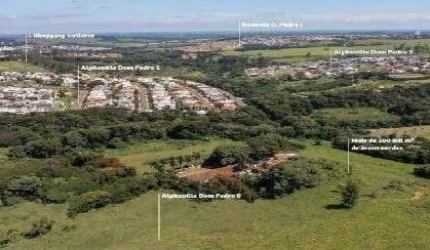 Terreno para Venda em Campinas, Alphaville Dom Pedro