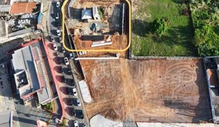 Terreno para Locação em Campinas, Jardim Yeda