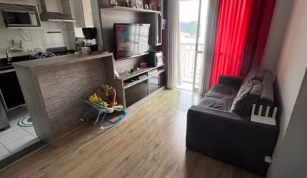 Apartamento para Venda em Cajamar, Portais (Polvilho), 2 dormitórios, 1 banheiro, 1 vaga