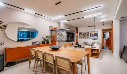 Apartamento para Venda em Santana de Parnaíba, Alphaville, 3 dormitórios, 3 suítes, 4 banheiros, 3 vagas